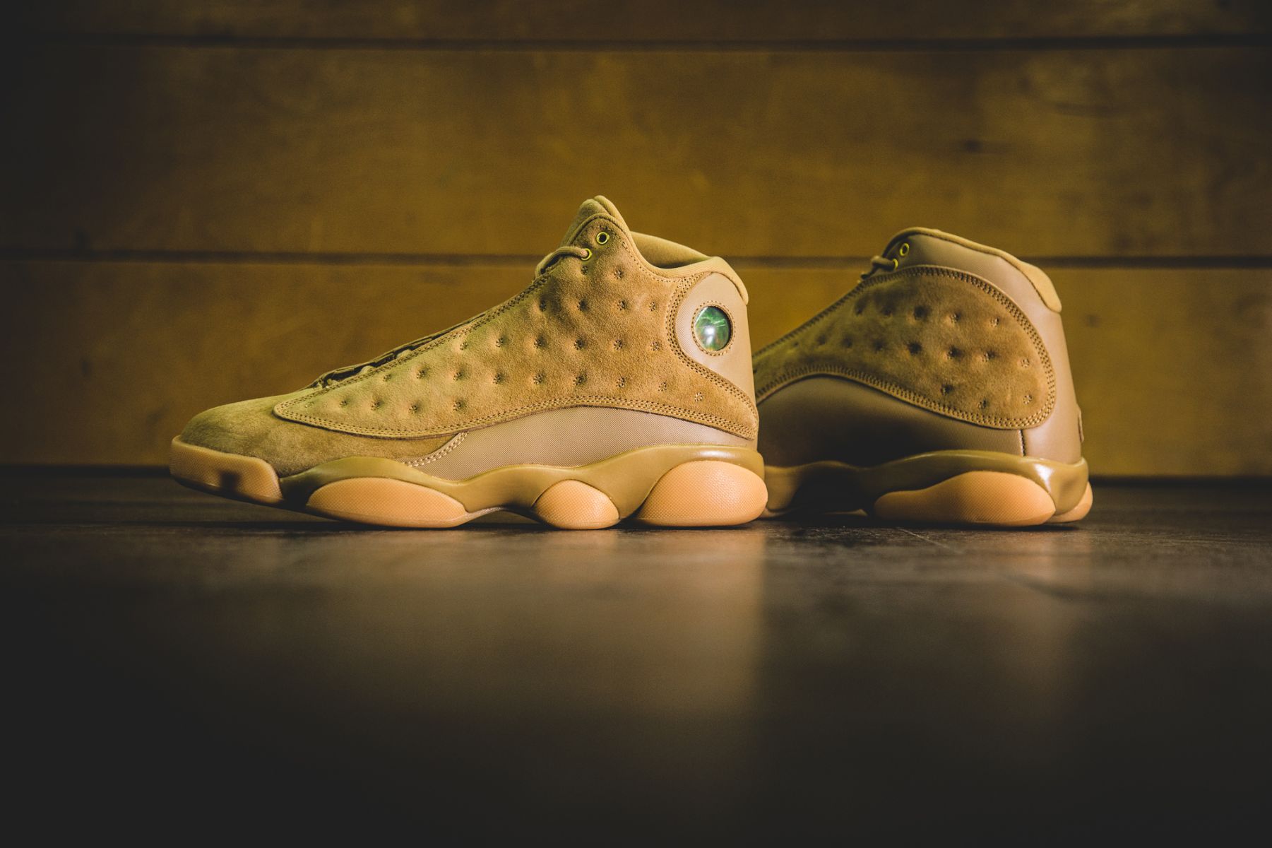 Jordan 13 online marrones